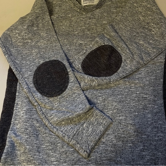 Akomplice Grey Black Sweatshirt Men’s Small - Picture 4 of 10